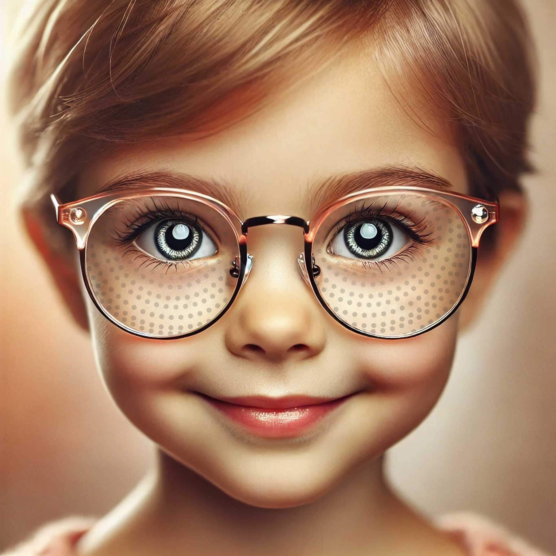 Axial length and prescription measurements for myopia control at HARINA Optométristes in Mont-Royal