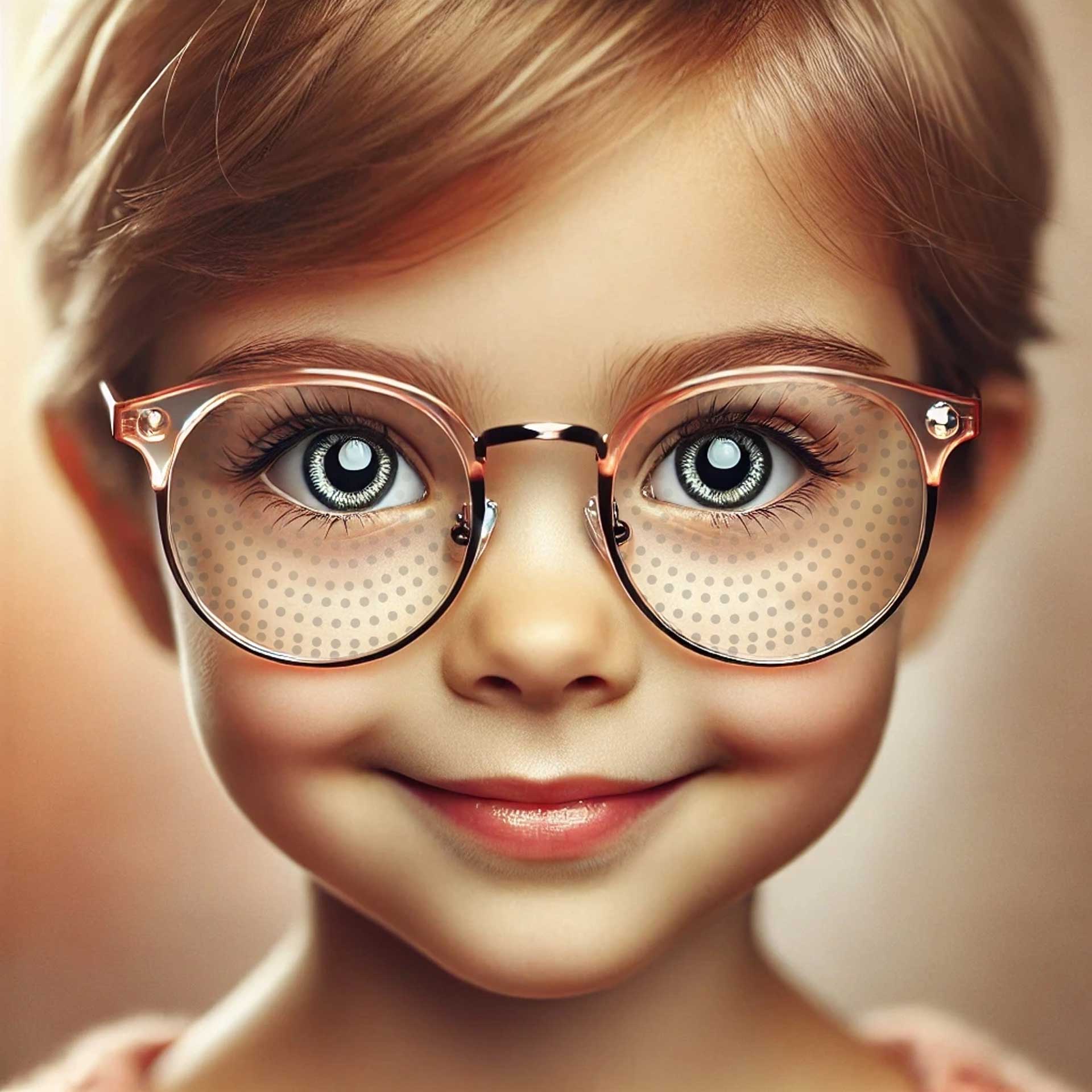Myopia control treatments for children and teens at HARINA Optométristes