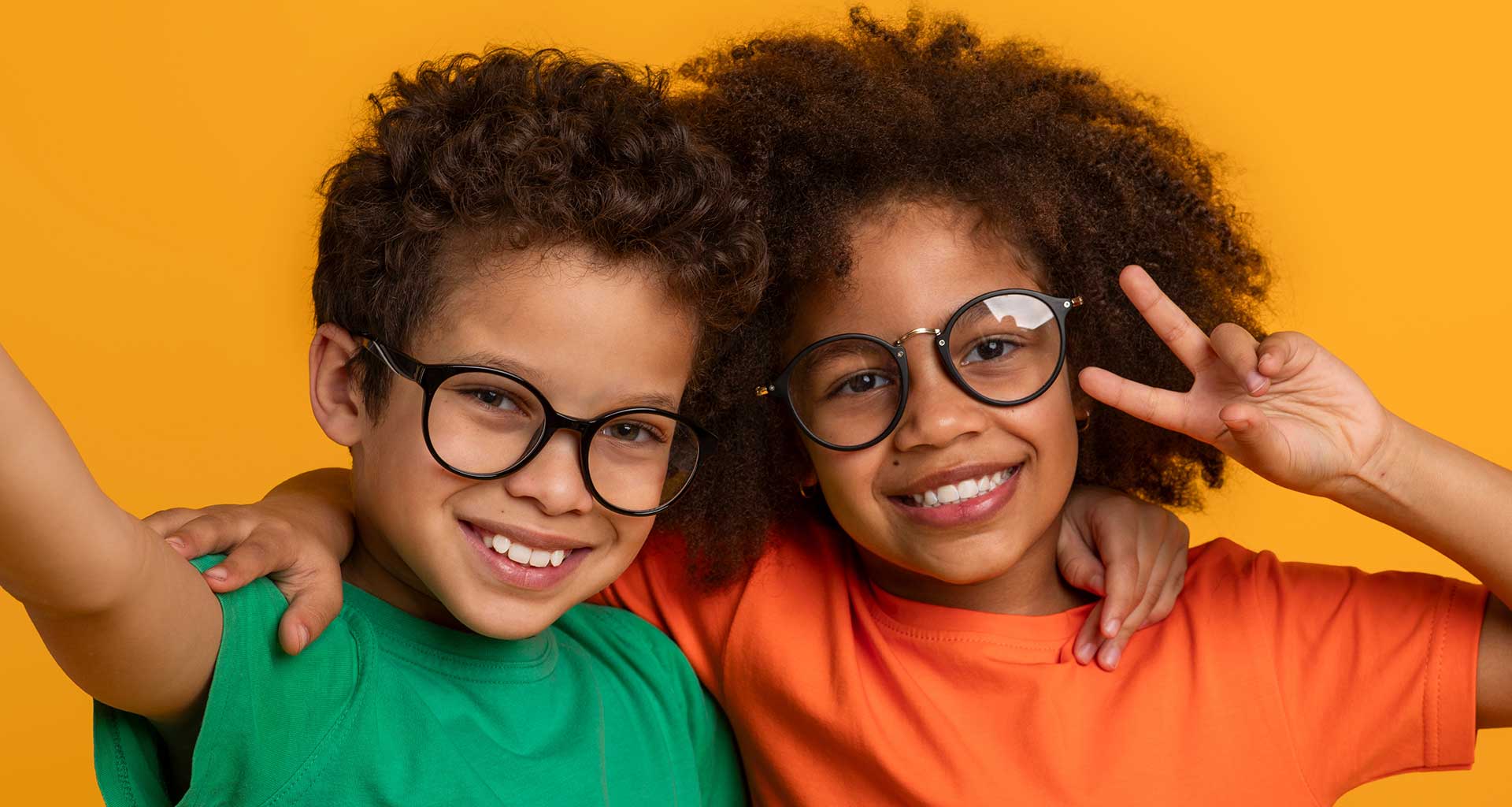 Forfait lunettes pour enfants