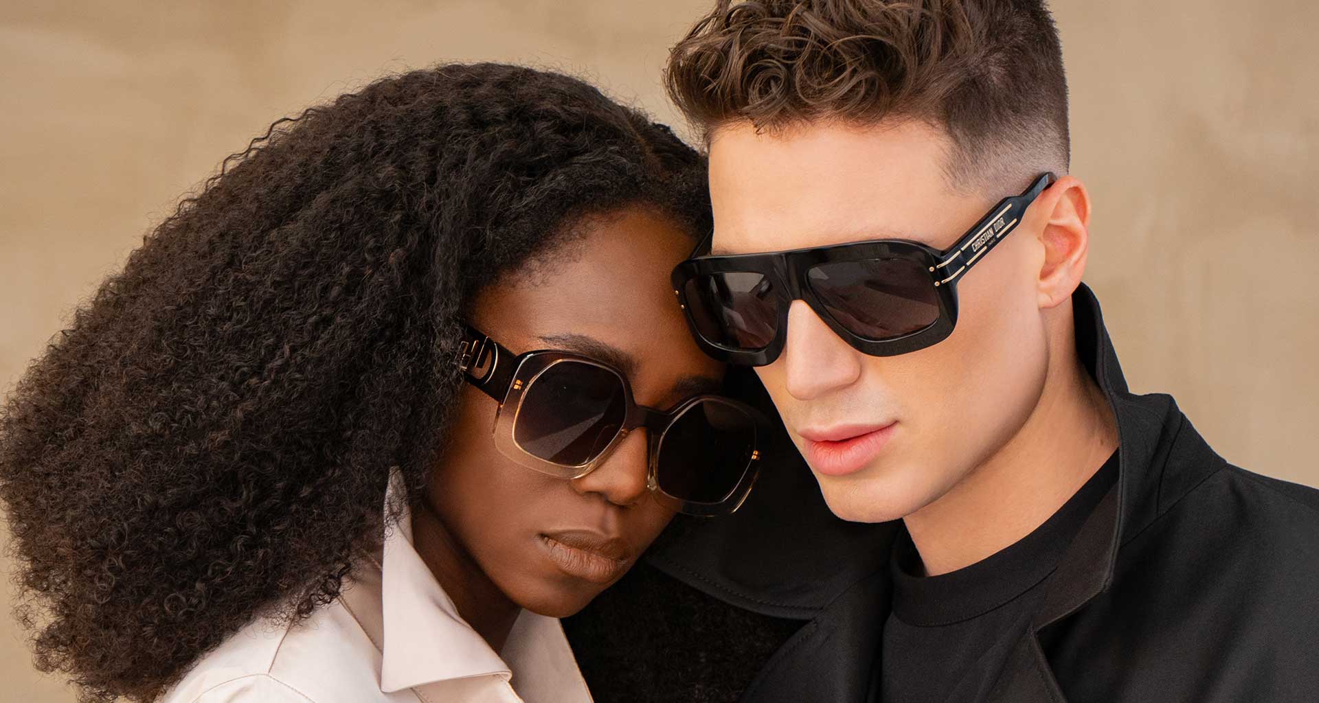 Promotion sur les lunettes de soleil de marque : 25 % de réduction