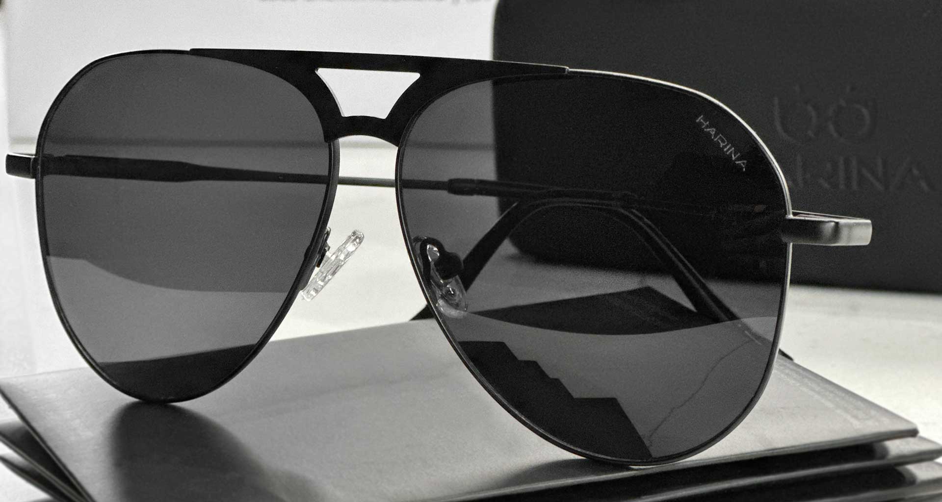 Promotion sur les lunettes de soleil polarisées HARINA