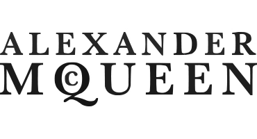 Logo Alexander McQueen.