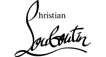 Logo Christian Louboutin Eyewear.