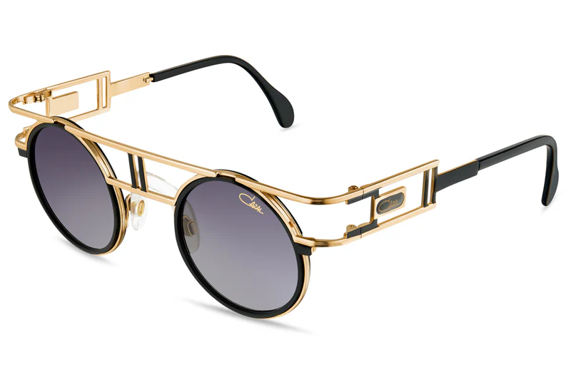 The CAZAL 668/3 Legends sunglasses, a famous vintage-inspired frame worn by cultural icons.