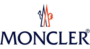 Logo Moncler.