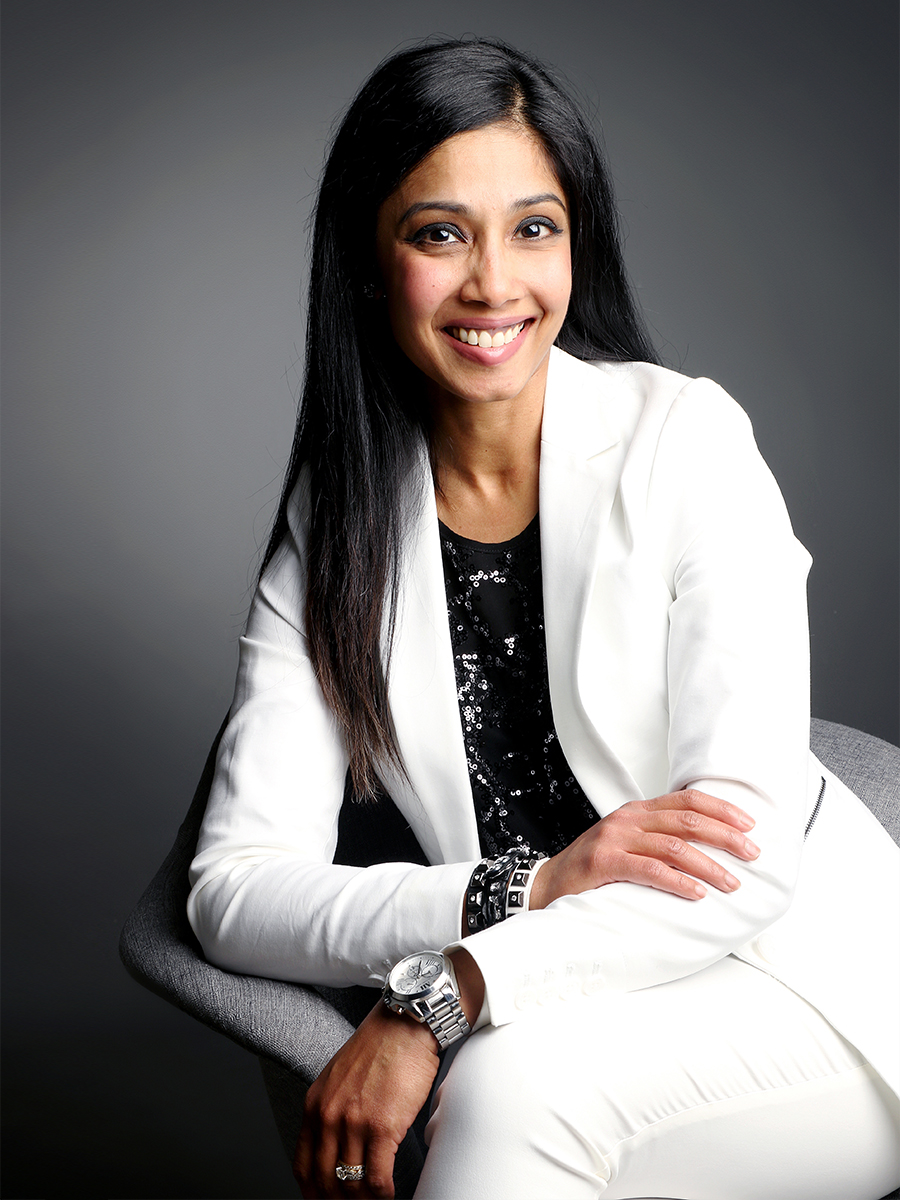 Dr. Harina Thyriar, optometrist