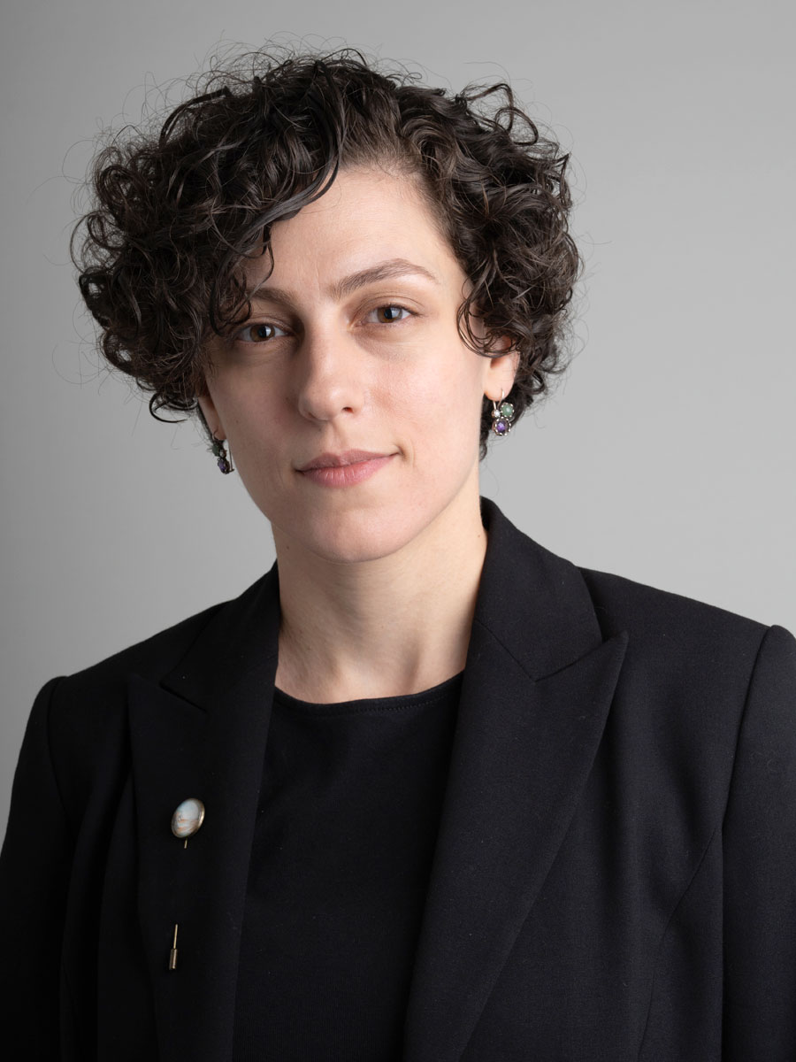 Dr. Sara Lahoud, optometrist